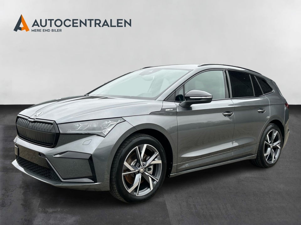 Skoda Enyaq 85 iV Sportline 5d