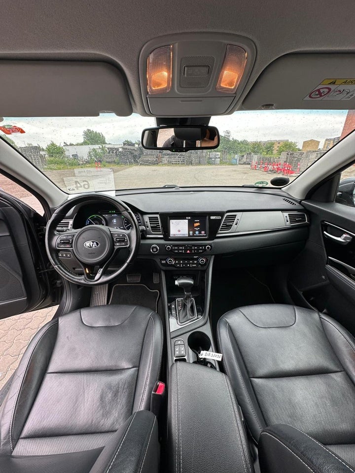Kia Niro 1,6 PHEV Advance DCT 5d