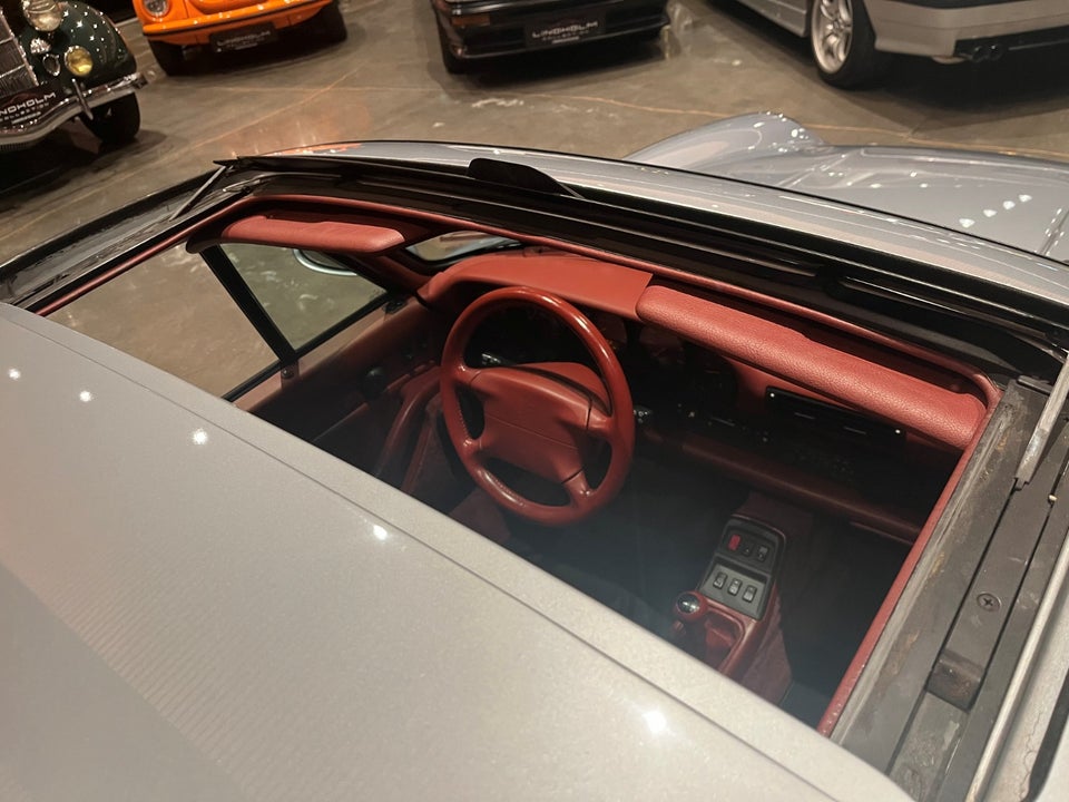 Porsche 911 Carrera 3,6 Coupé 2d