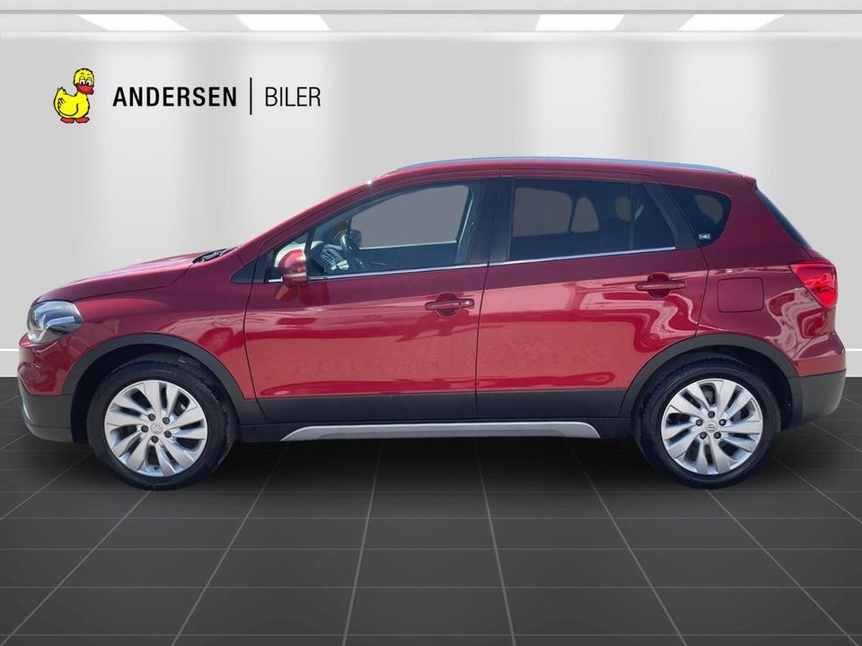 Suzuki S-Cross 1,4 mHybrid Active aut. 5d