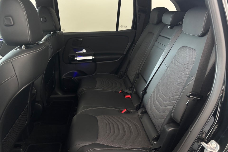 Mercedes EQB250+ Progressive 5d