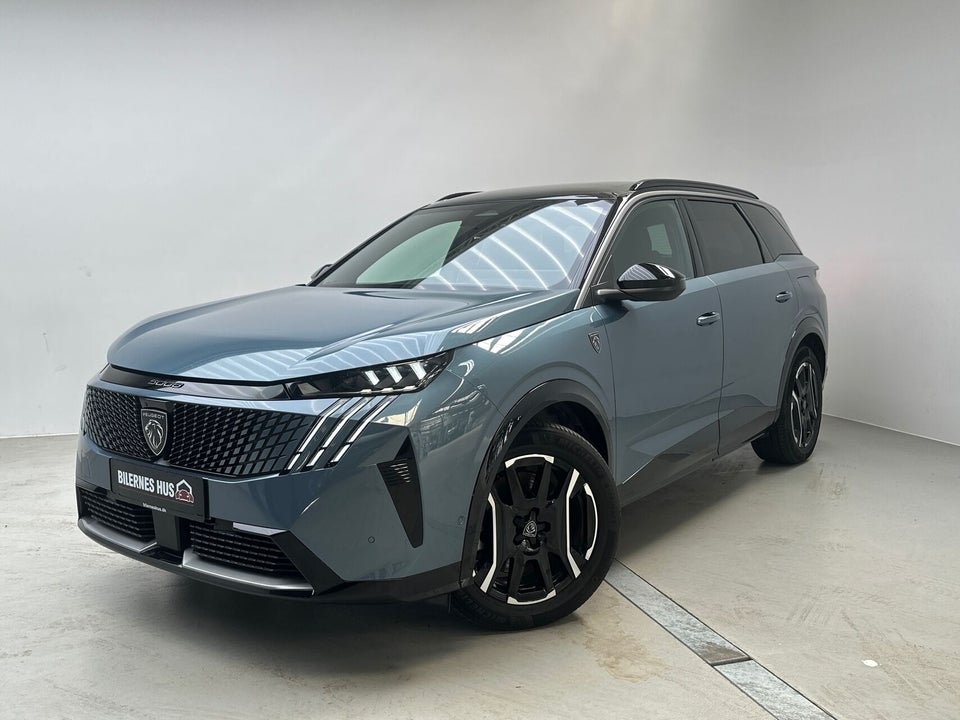 Peugeot e-5008 77 GT Pack AWD 7prs 5d