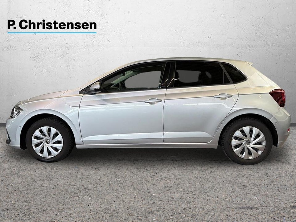 VW Polo 1,0 TSi 95 Life DSG 5d