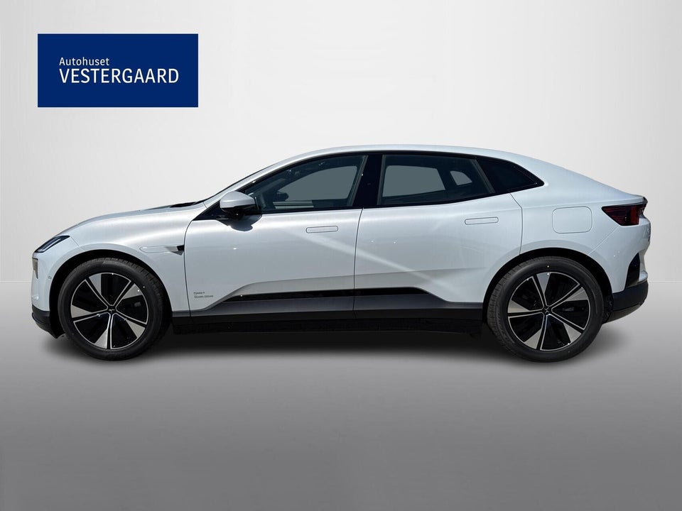Polestar 4 Coupé RWD 5d