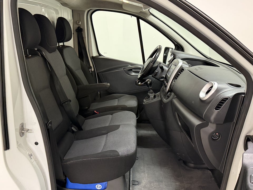 Fiat Talento 1,6 Ecojet 125 L2H1 Van