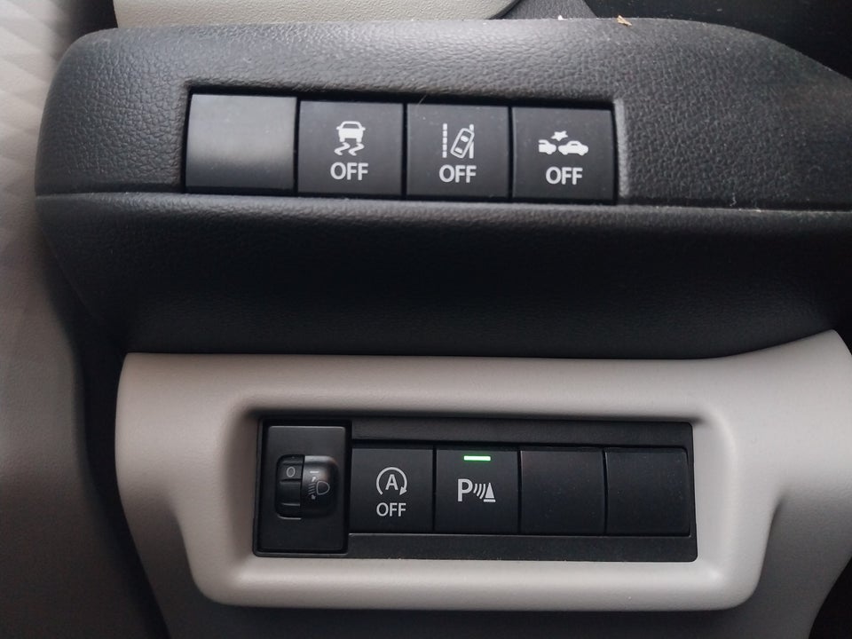 Suzuki Swift 1,2 Desire 5d