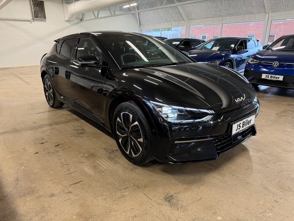 Kia EV6 77 Long Range GT-Line 5d