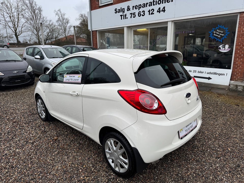 Ford Ka 1,2 Titanium 3d
