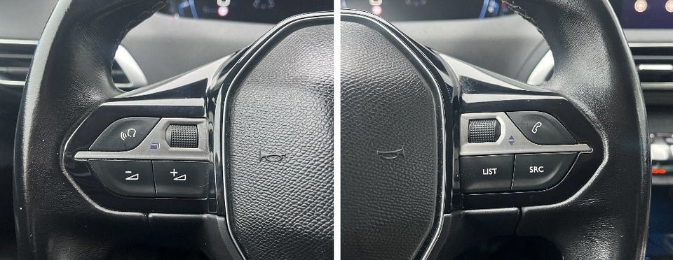 Peugeot 3008 1,2 e-THP 130 Allure 5d