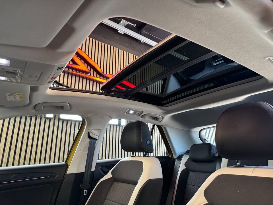 VW T-Roc 1,5 TSi 150 Sport Team DSG 5d