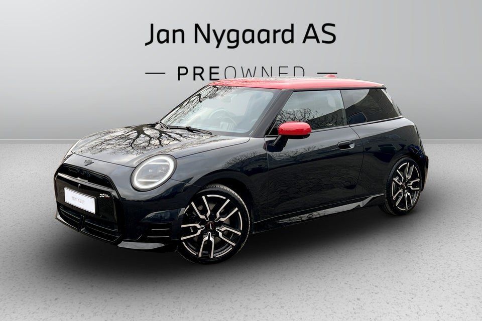 MINI Cooper SE JCW Trim XL 3d