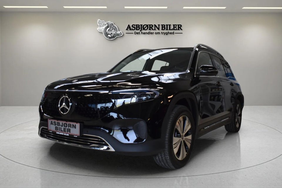 Mercedes EQB300 Progressive 4Matic 7prs 5d