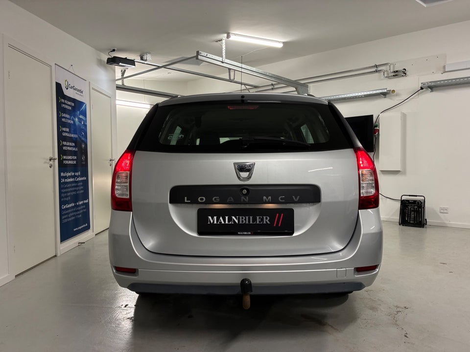 Dacia Logan 0,9 TCe 90 Ambiance MCV Easy-R 5d