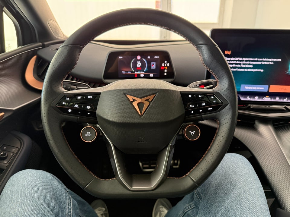 Cupra Tavascan 77 Adrenaline 5d
