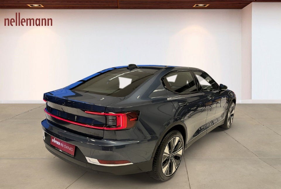 Polestar 2 Long Range 5d