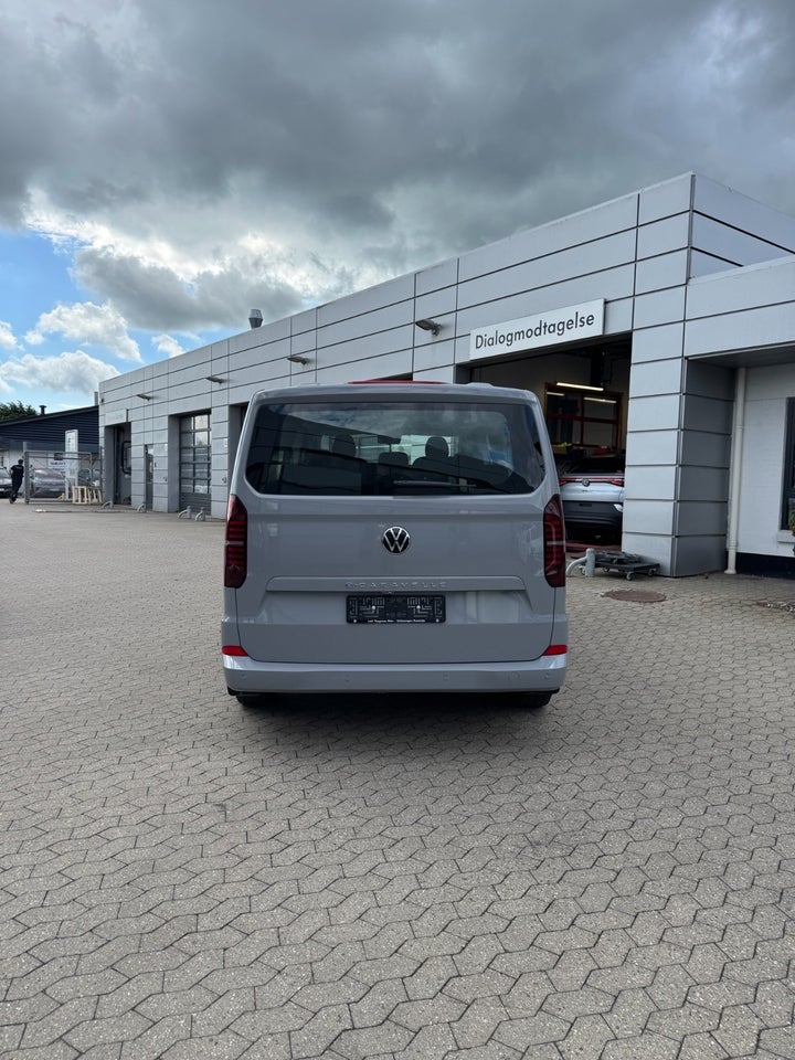 VW e-Caravelle 71 Life LWB