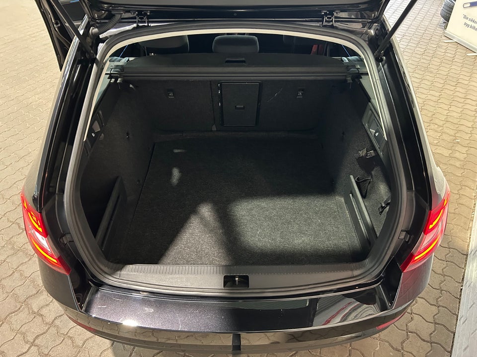 Skoda Octavia 1,5 TSi 150 Business Line+ Combi DSG 5d