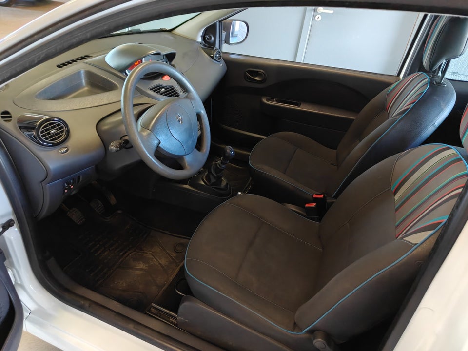 Renault Twingo 1,2 16V Expression 3d