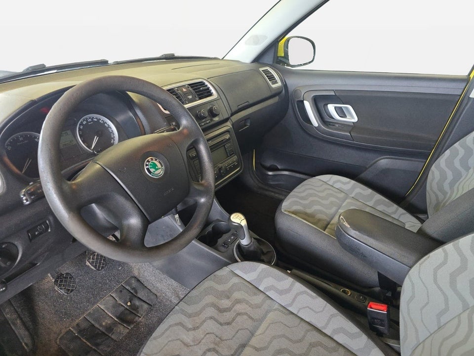 Skoda Fabia 1,4 TDi 70 Ambiente Combi 5d