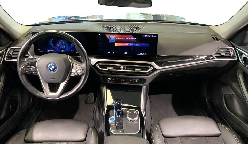 BMW i4 eDrive40 5d