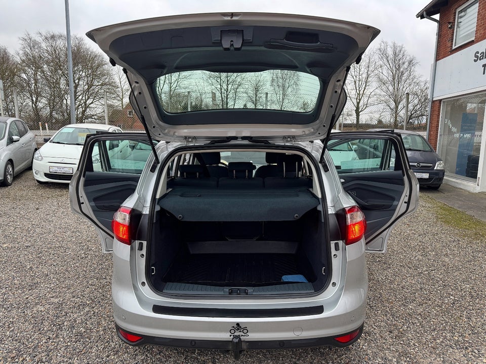 Ford C-MAX 1,0 SCTi 100 Titanium 5d