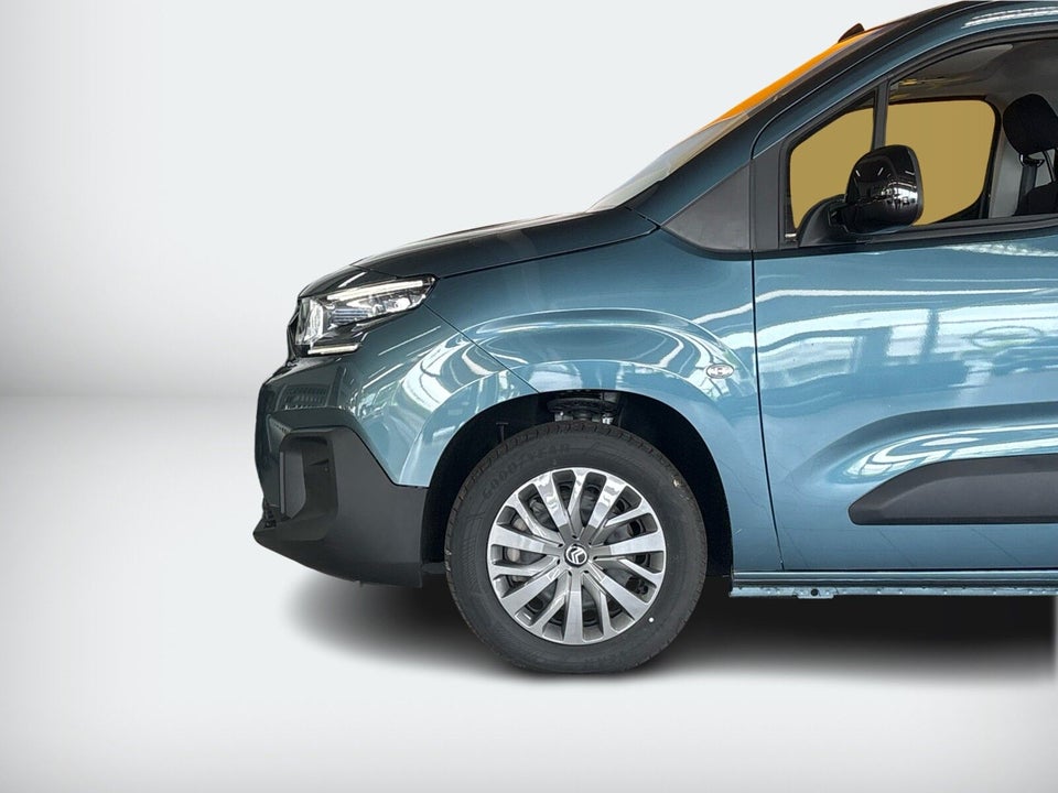 Citroën ë-Berlingo 52 Plus 5d