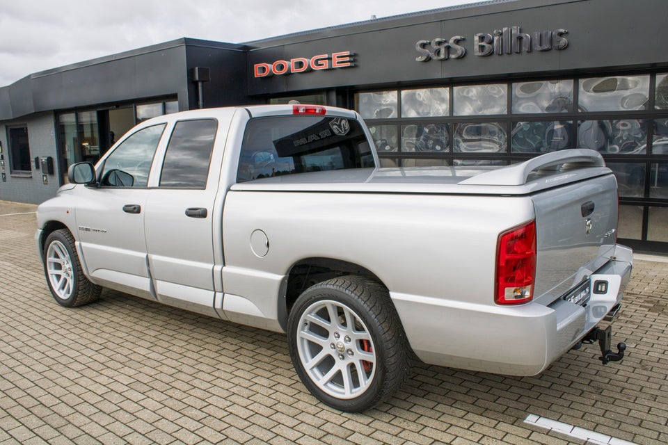 Dodge RAM 1500 8,3 SRT-10 aut. 4d