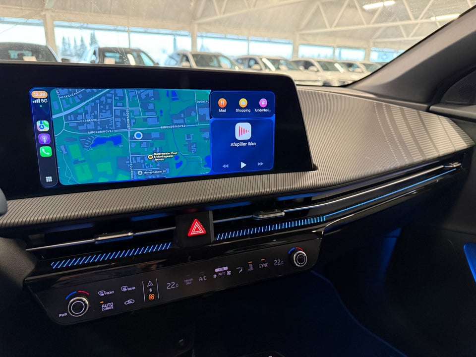 Kia EV6 77 Long Range GT-Line 5d