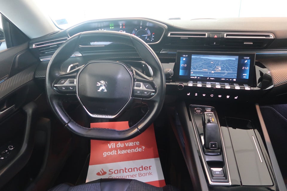 Peugeot 508 1,5 BlueHDi 130 Allure Pack SW EAT8 5d