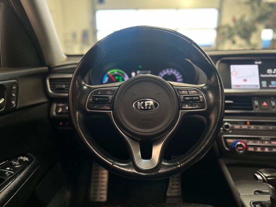 Kia Optima 2,0 PHEV aut. 4d