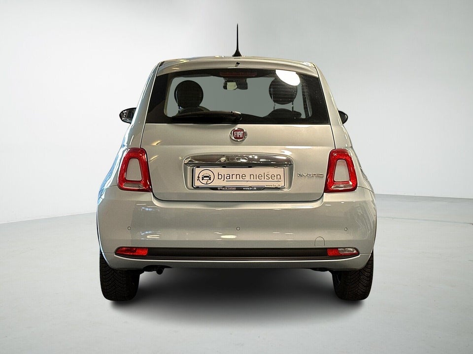 Fiat 500 1,0 Hybrid Vita Comfort 3d