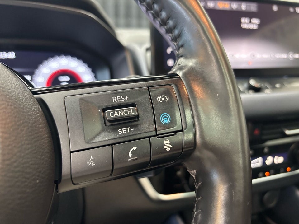 Nissan Qashqai 1,3 mHEV Tekna+ X-tr. 5d