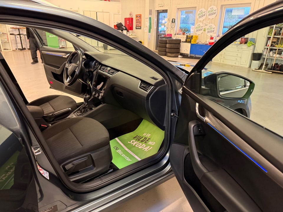 Skoda Octavia 1,5 TSi 150 Style Combi DSG 5d