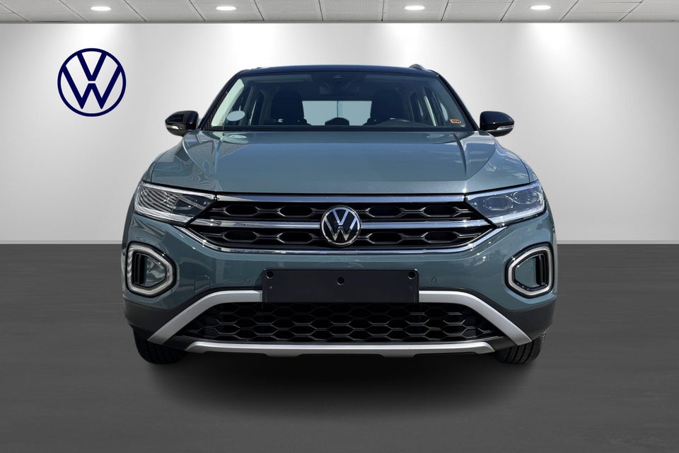 VW T-Roc 1,5 TSi 150 Style DSG 5d