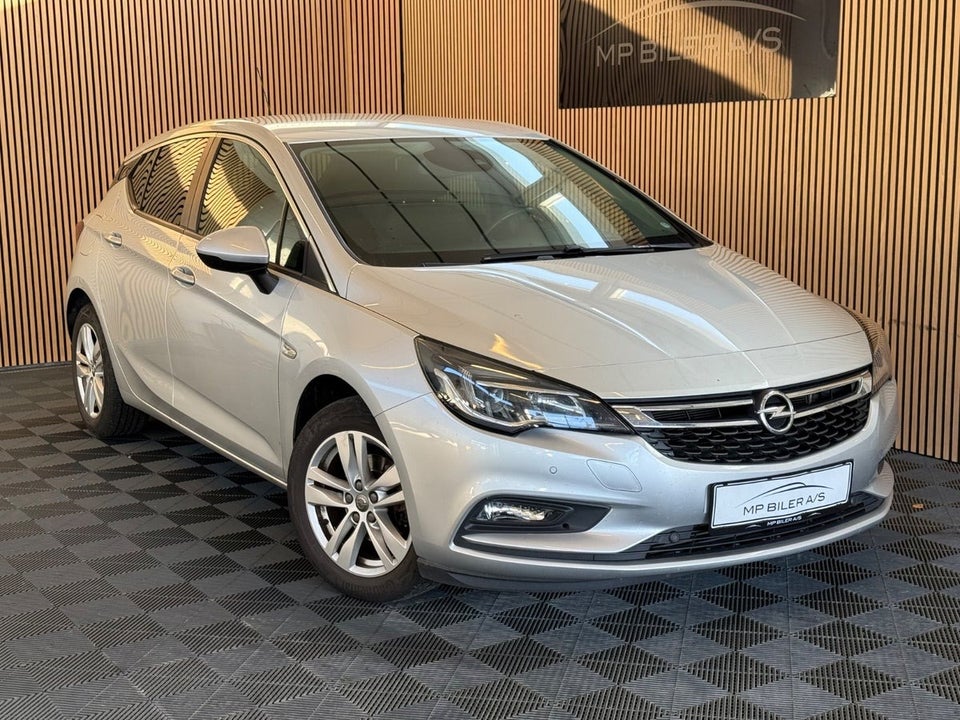 Opel Astra 1,4 T 150 Impress aut. 5d