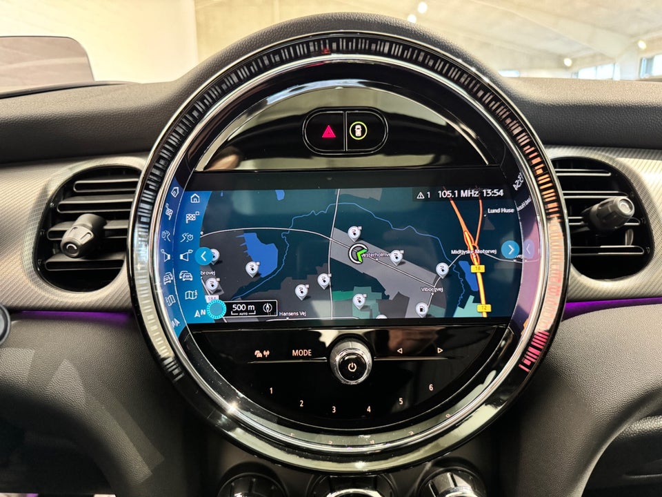 MINI Cooper SE Yours Trim 3d