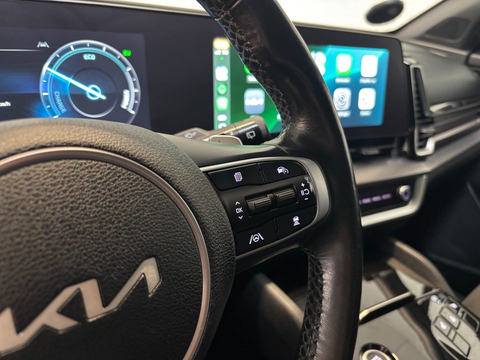 Kia Sportage 1,6 PHEV GT-Line aut. 4WD 5d