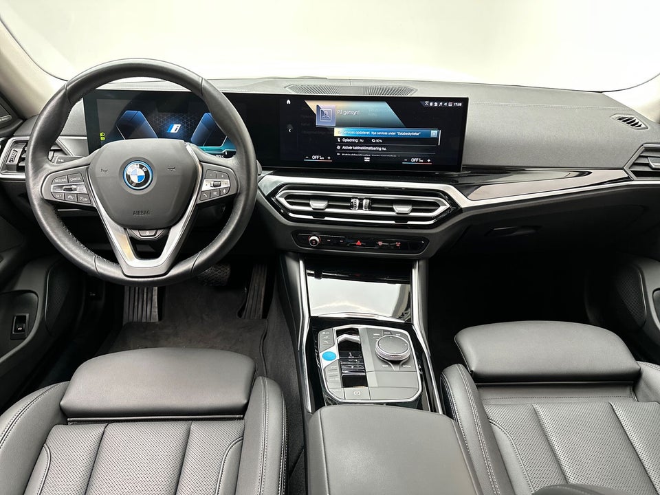 BMW i4 eDrive40 5d