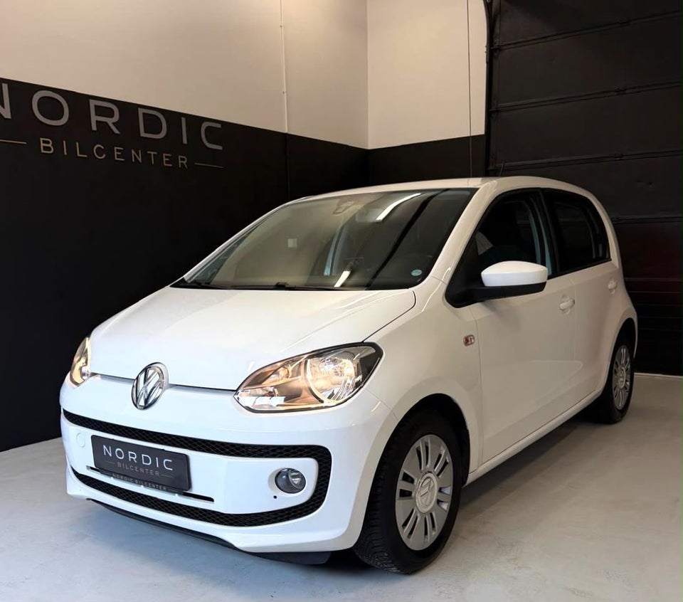 VW Up! 1,0 75 Move Up! ASG BMT 5d