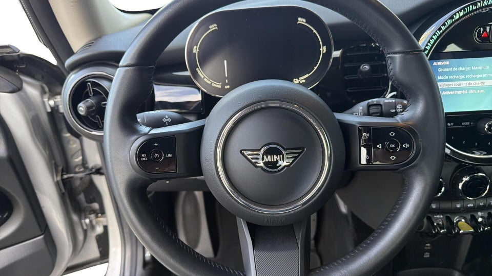 MINI Cooper SE Premium Extra 3d