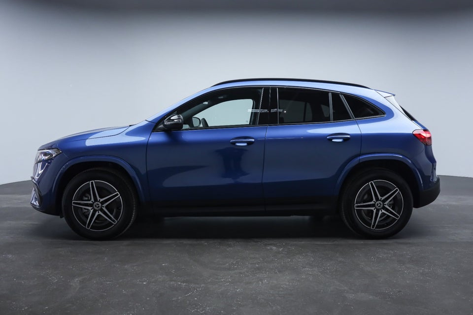 Mercedes EQA250+ AMG Advance 5d