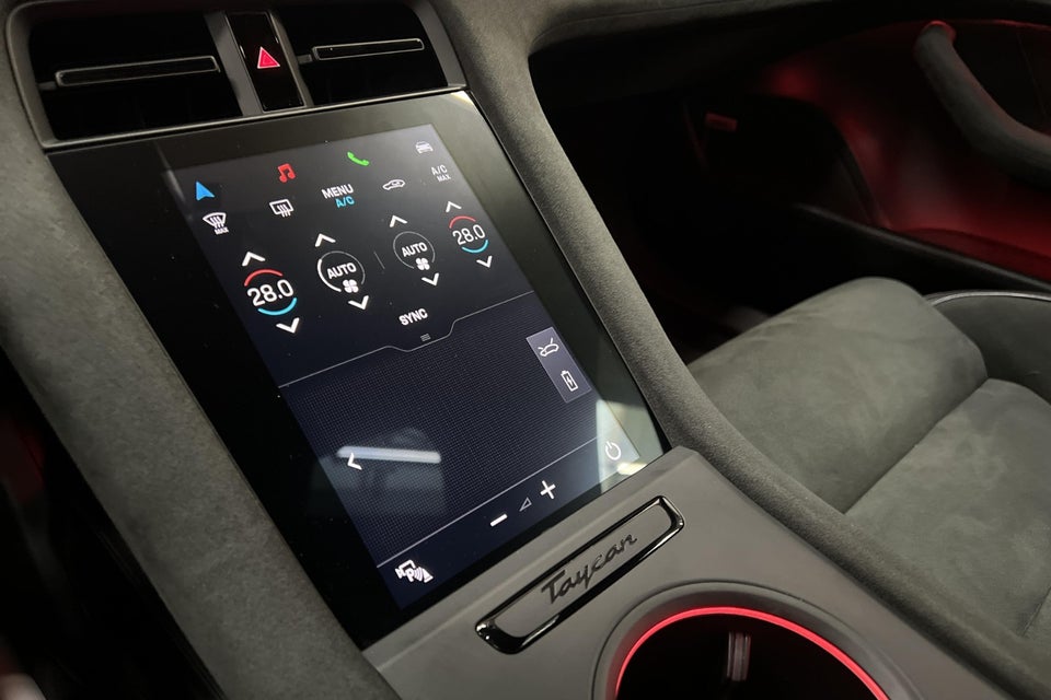 Porsche Taycan GTS Performance+ Sport Turismo 5d