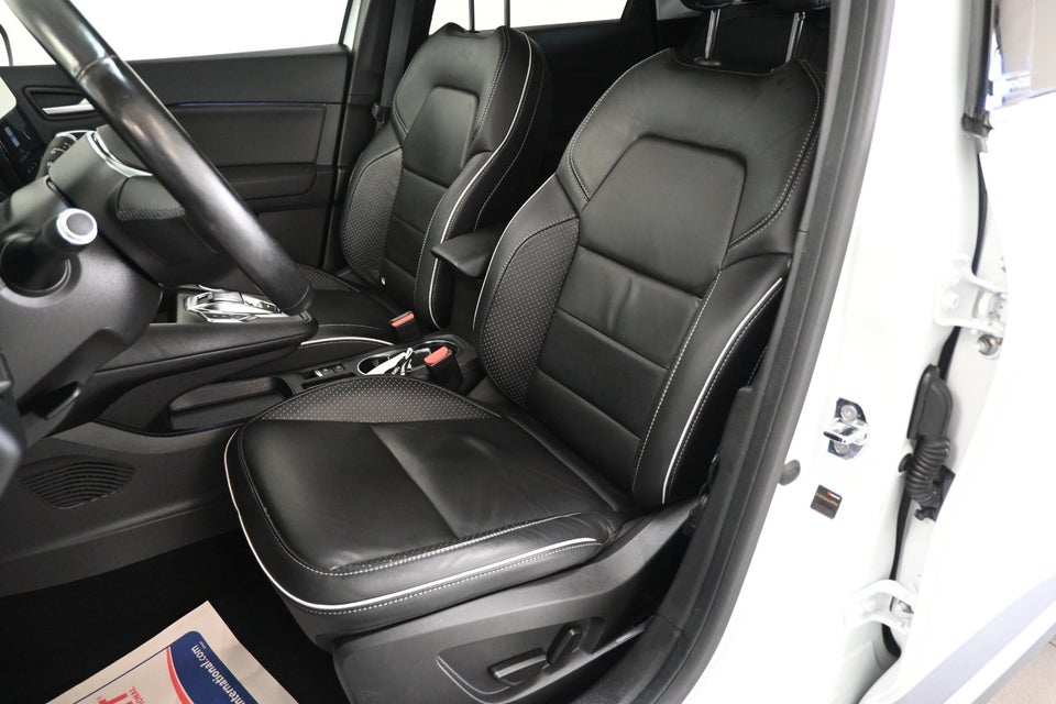 Renault Captur 1,6 E-Tech Intens 5d