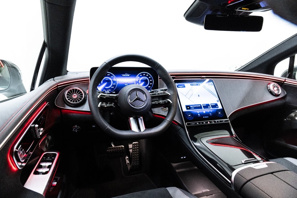 Mercedes EQE350 AMG Edition 4d