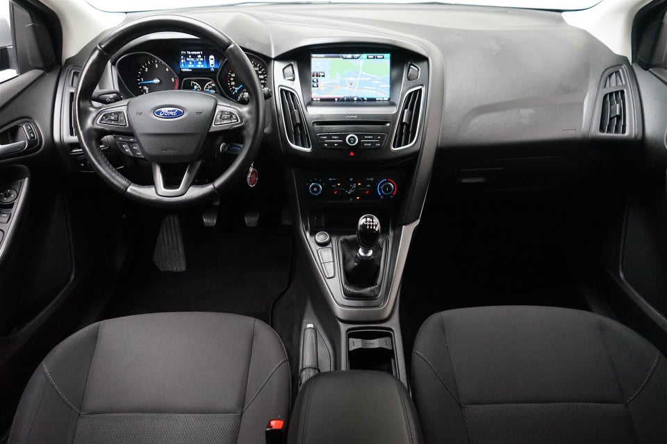 Ford Focus 1,5 TDCi 105 Trend stc. ECO 5d