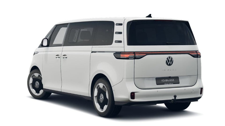 VW ID.Buzz 86 Style LWB Van 5d