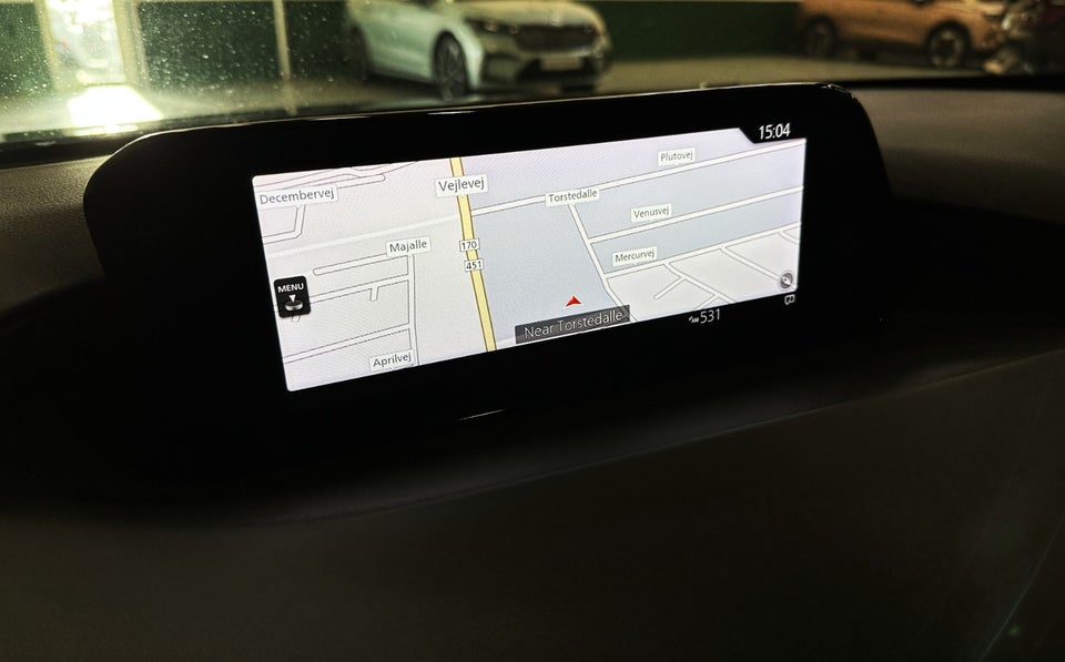 Mazda 3 2,0 SkyActiv-G 122 Cosmo aut. 5d