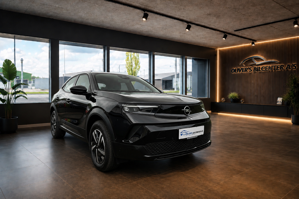 Opel Mokka-e 54 Elegance 5d