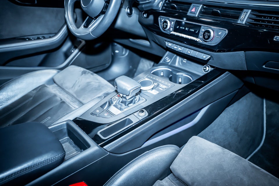 Audi A5 3,0 TDi 286 Sport Sportback quattro Tiptr. 5d