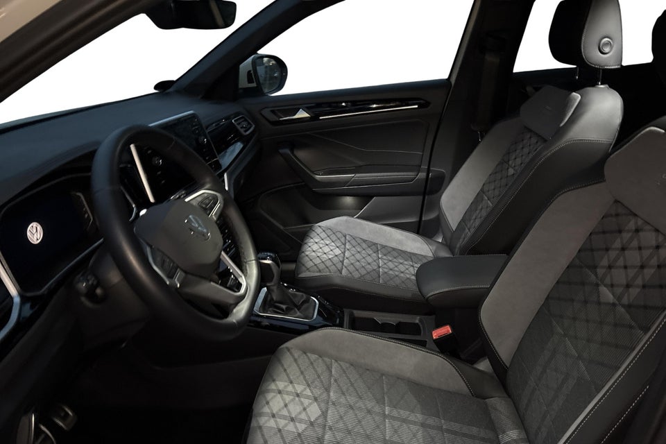 VW T-Roc 1,5 TSi 150 R-line DSG 5d